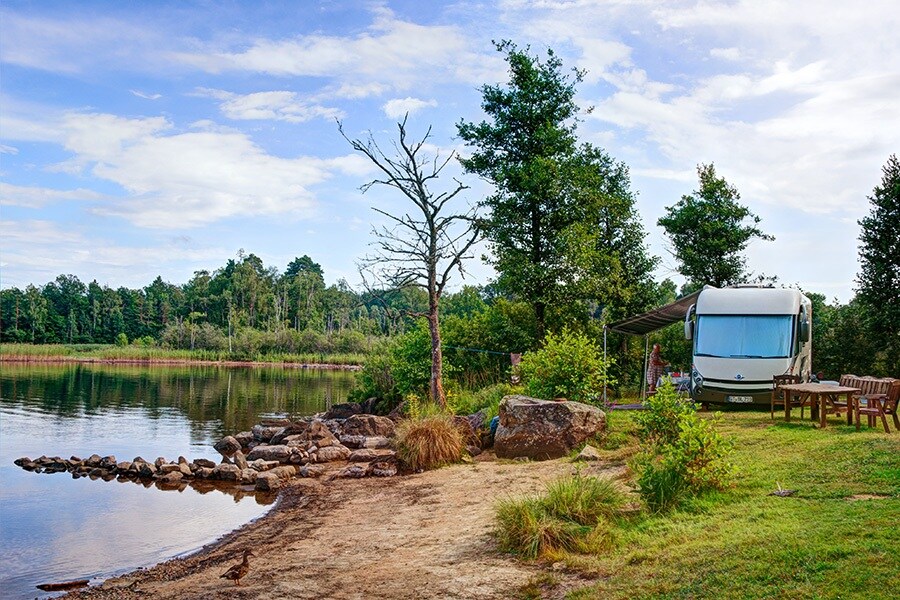 First Camp Sjöstugan