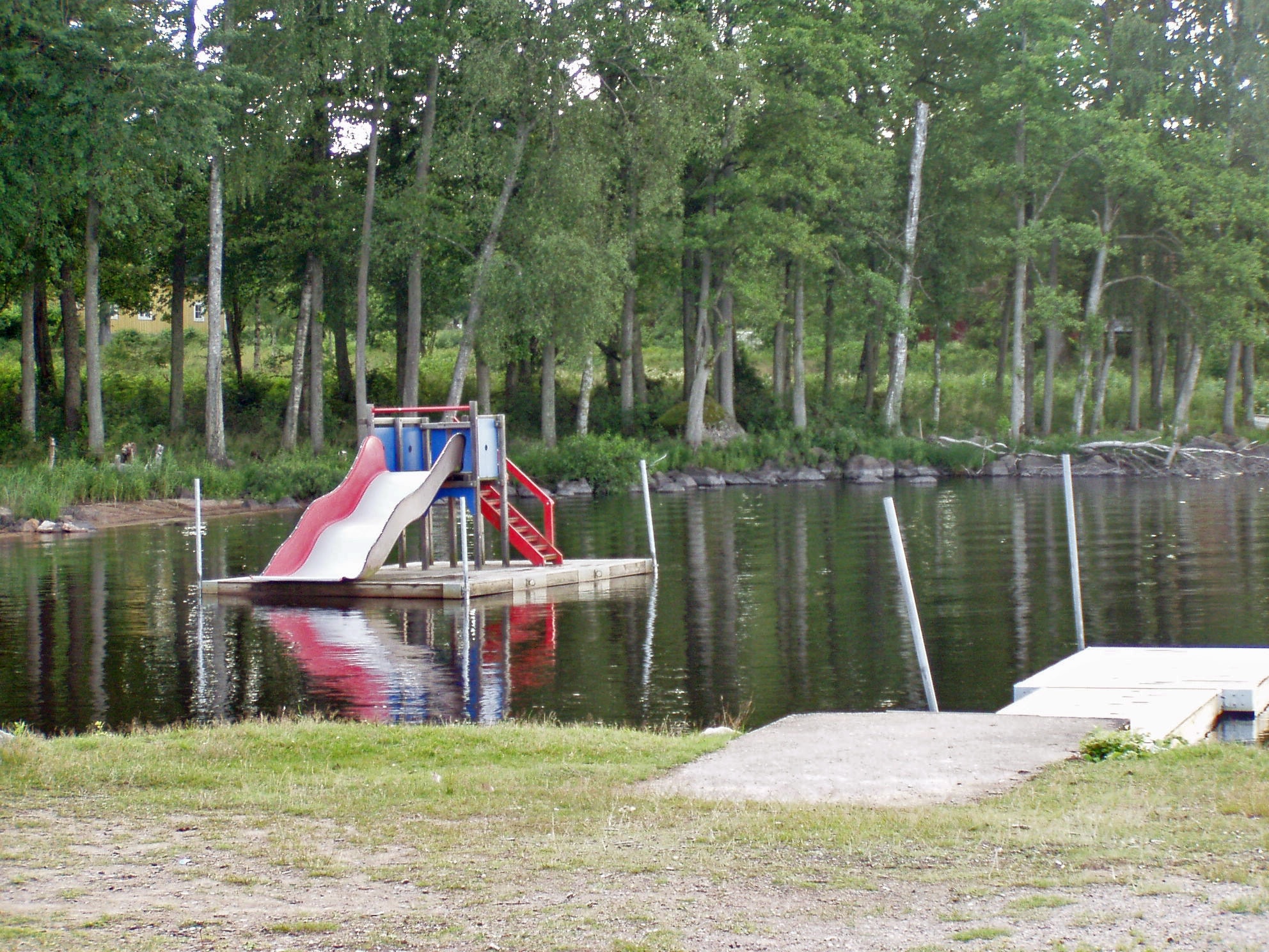 First Camp Sjöstugan