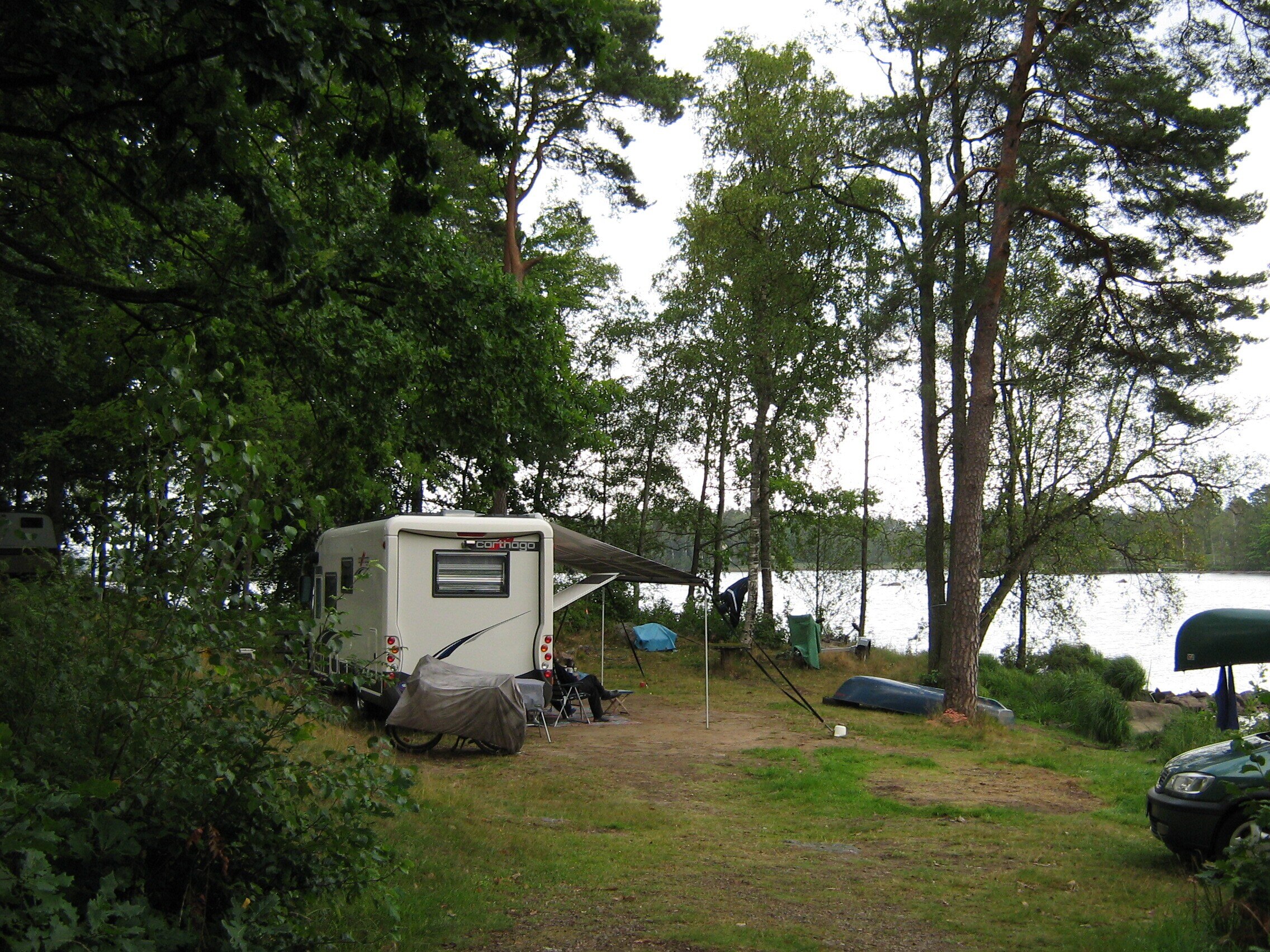 First Camp Sjöstugan
