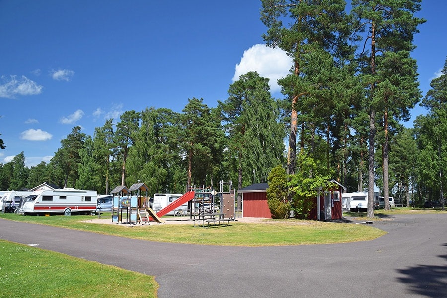 Hätte Camping