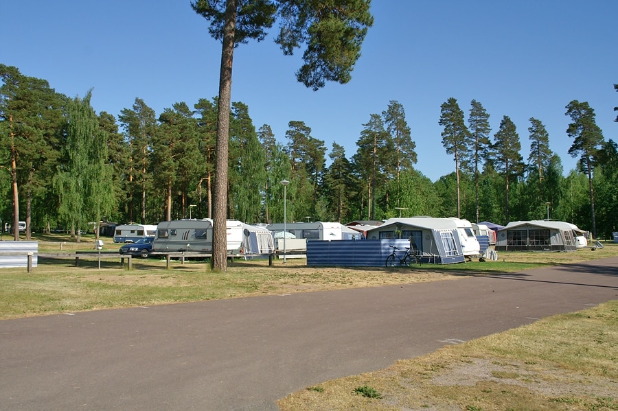 Hätte Camping