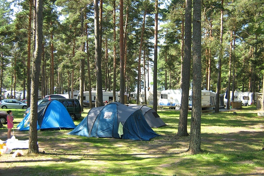 Karlstad Swecamp Bomstad Baden