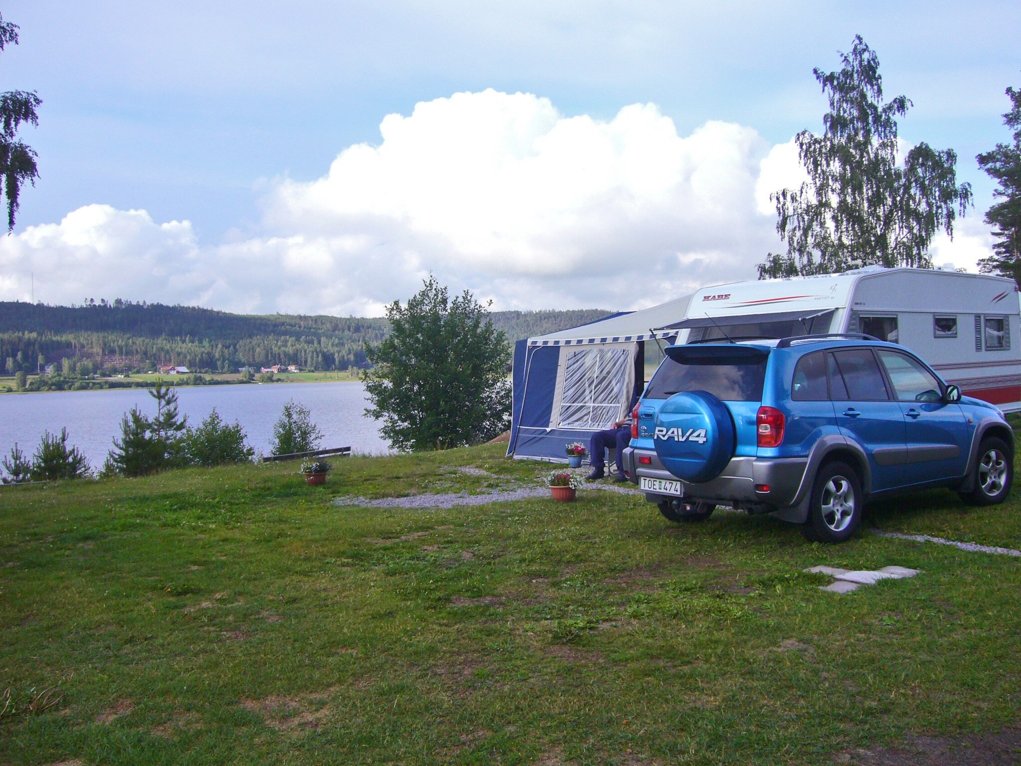 Ljusdals Camping