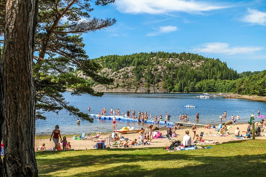 Camping Hafsten Resort