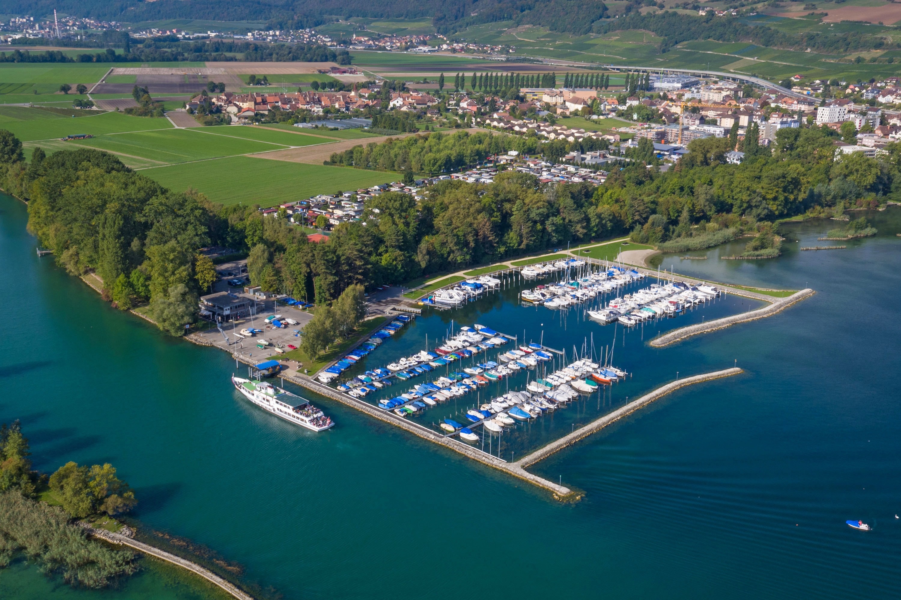 Camping Des Pêches