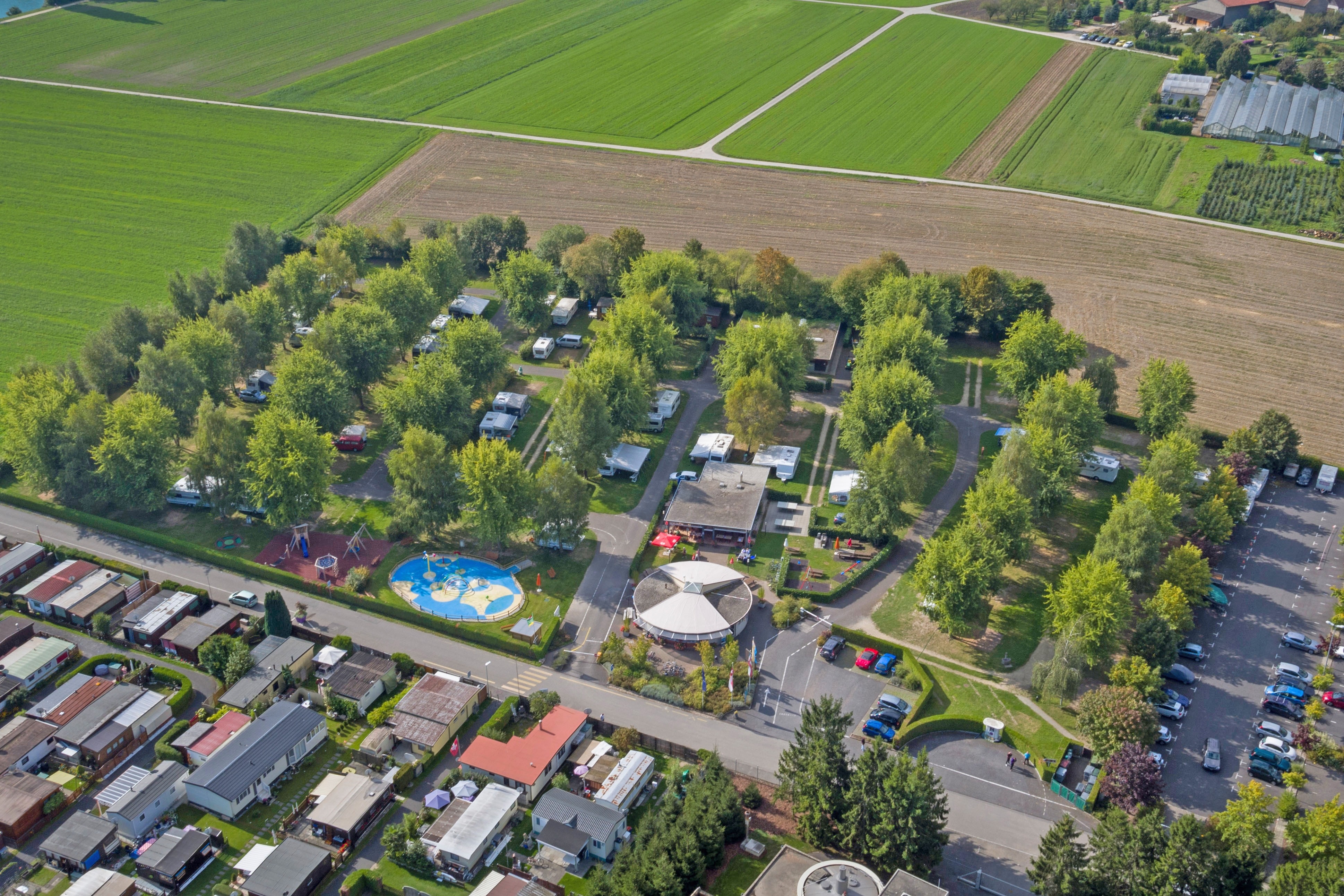Camping Des Pêches