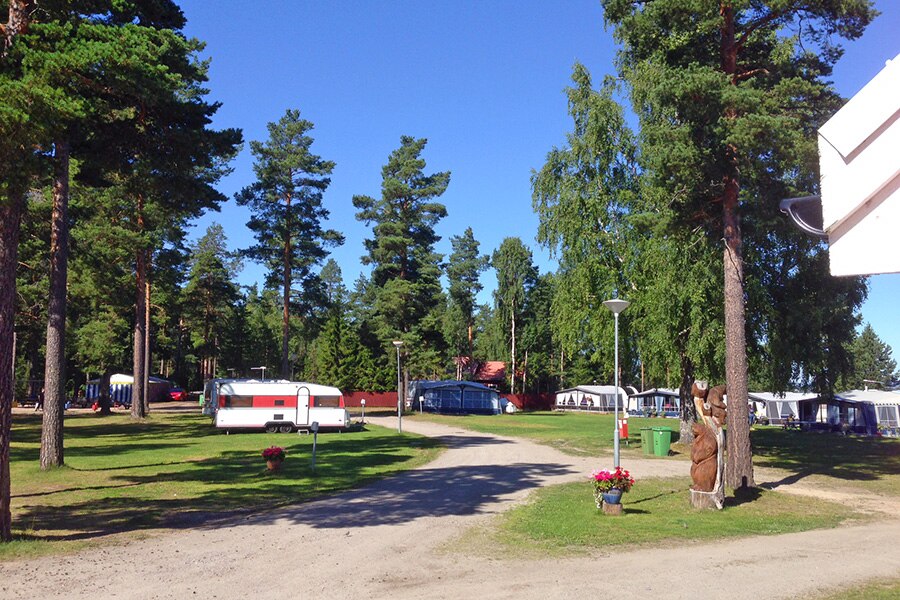 Ljusdals Camping
