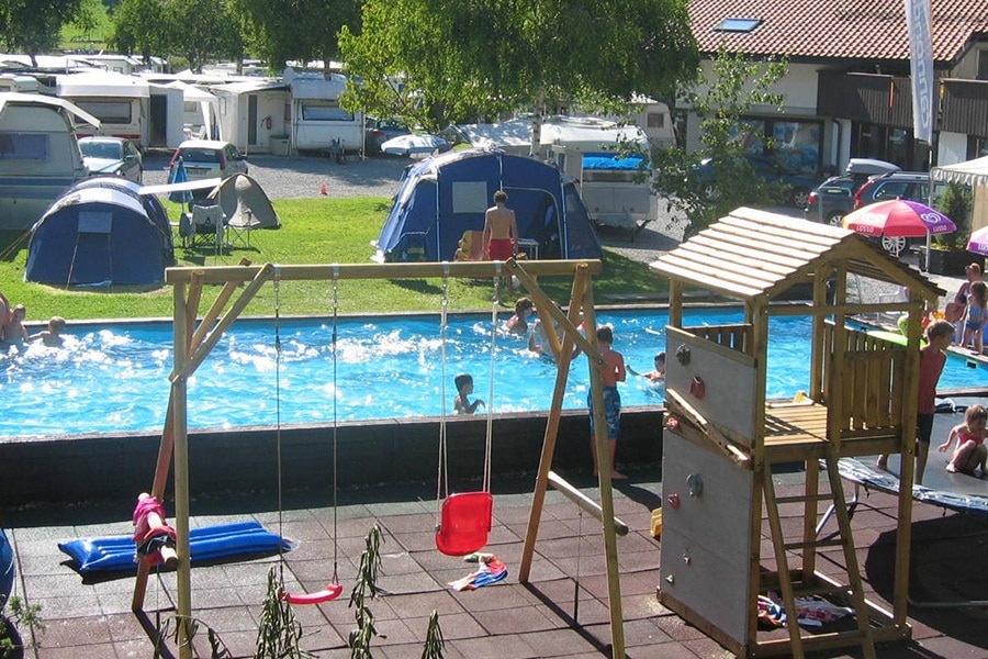 Camping Vermeille