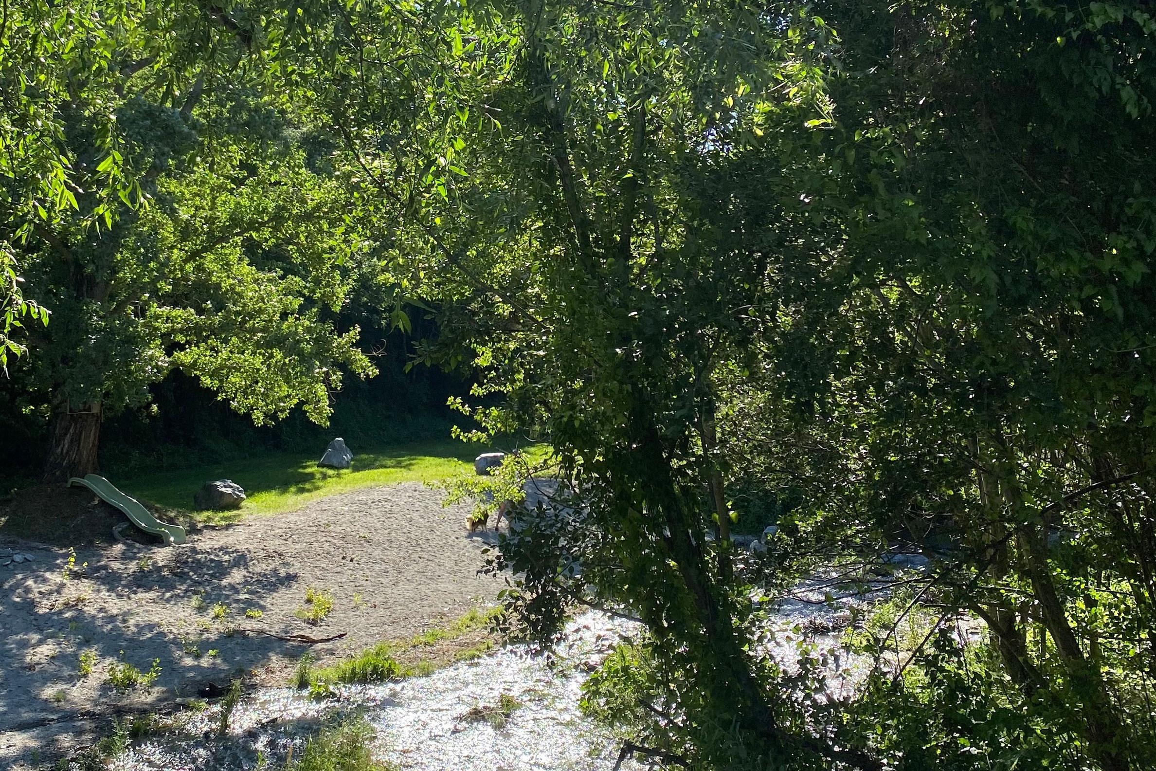 Camping Santa Monica