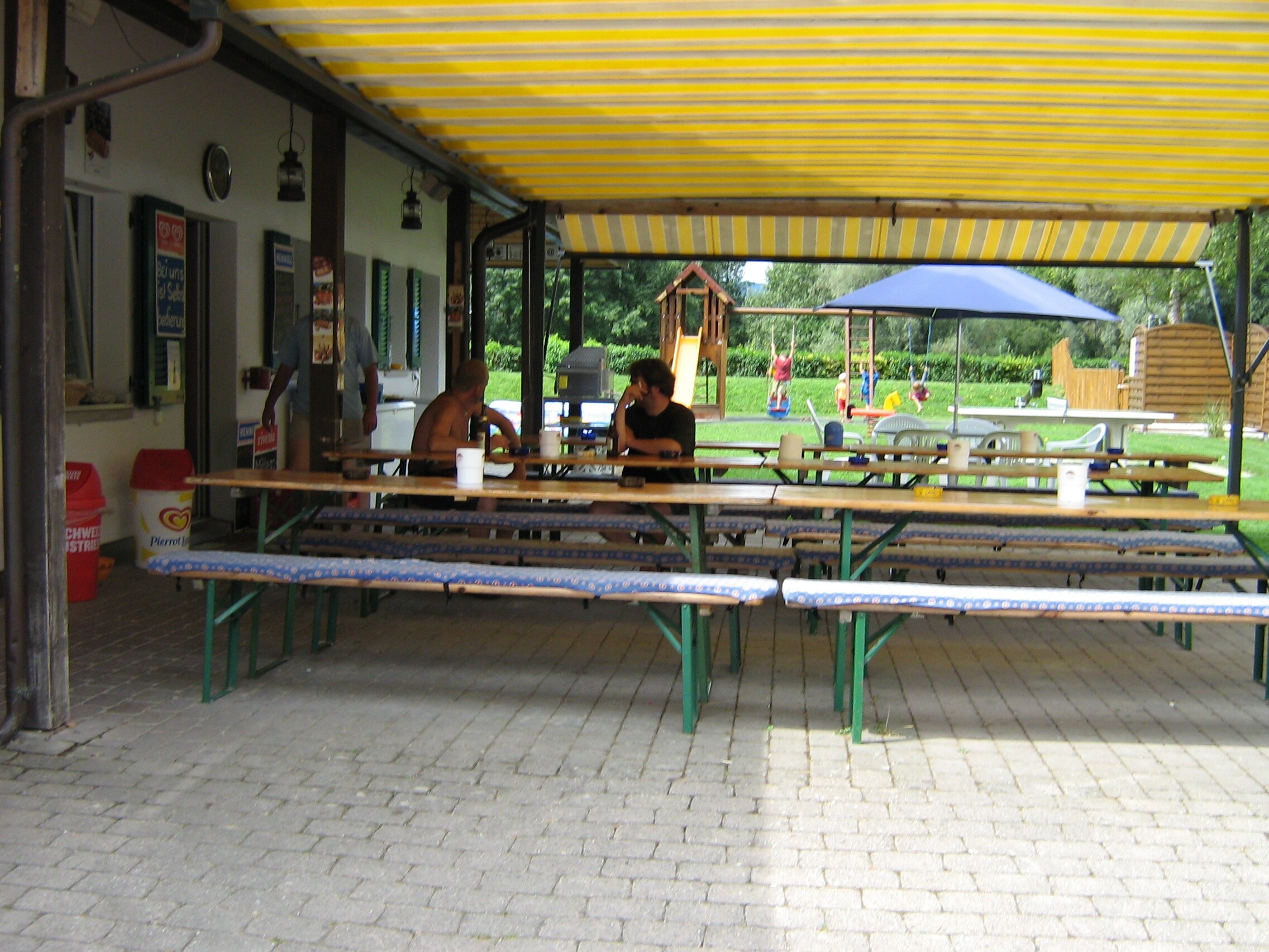 Camping Reussbrücke
