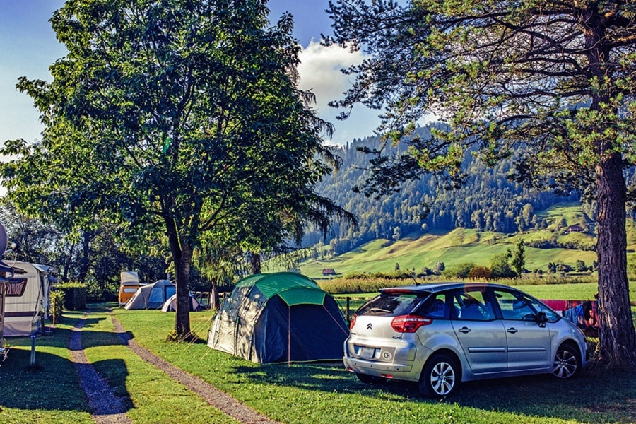 Camping Unterägeri