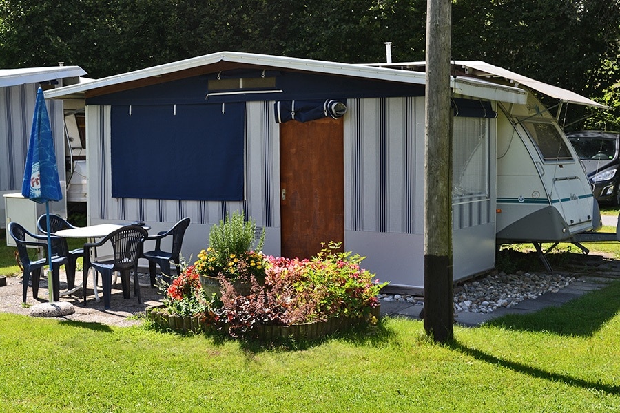 Camping Aareschlucht