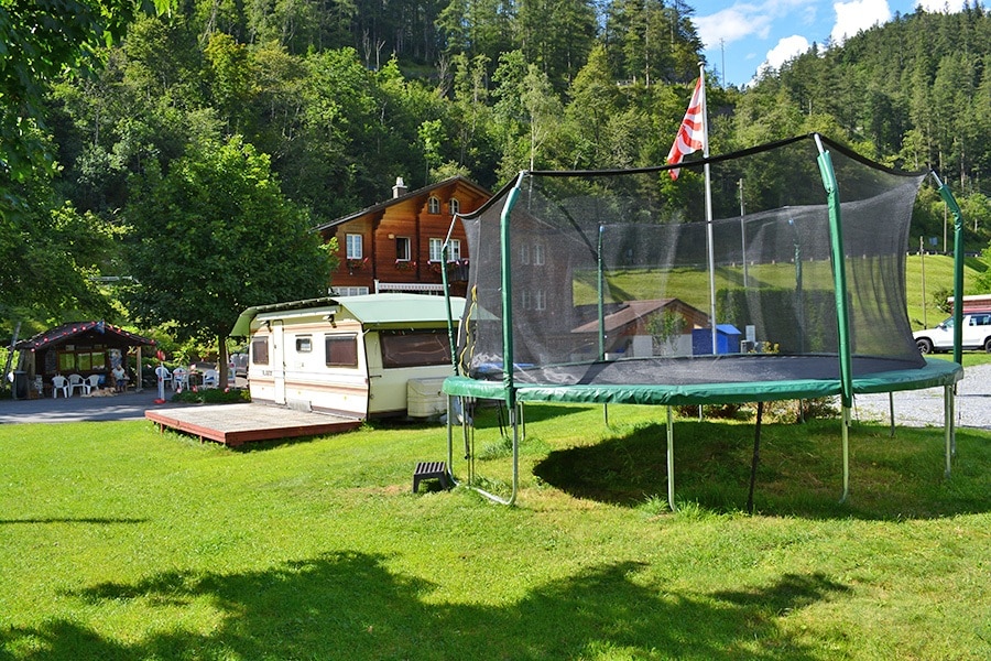 Camping Aareschlucht