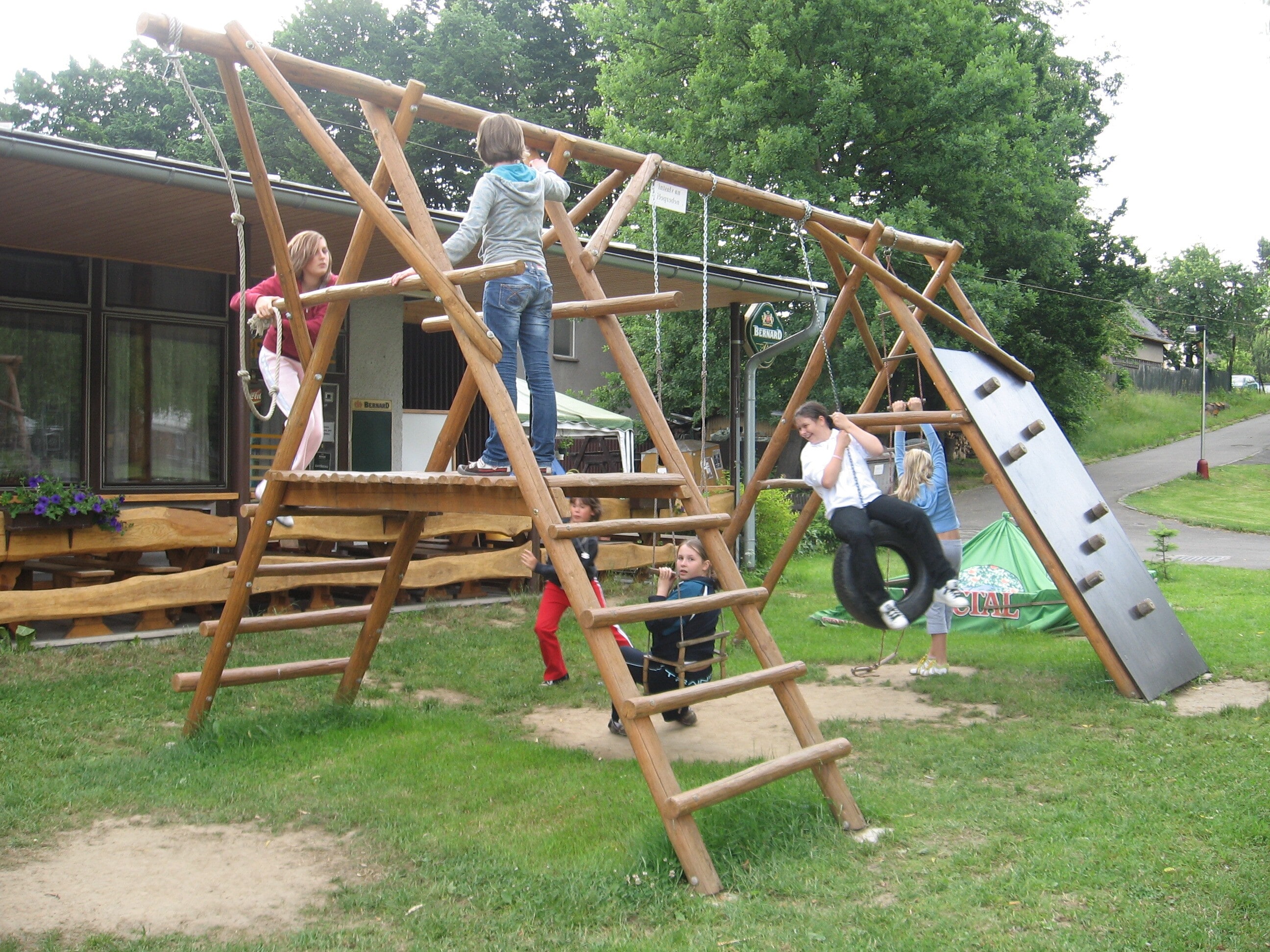 Camping Roznov