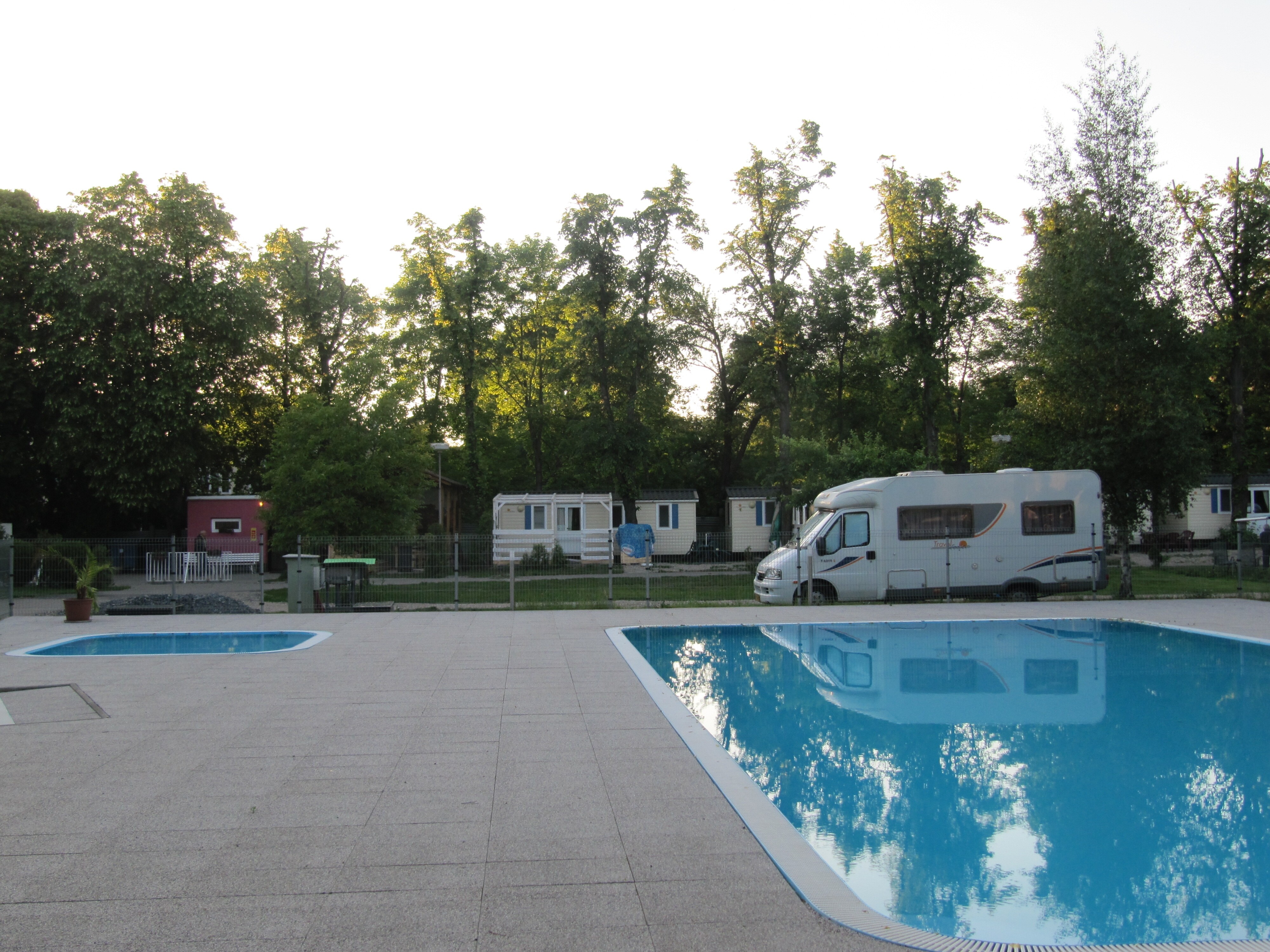 Camping Sokol Praha