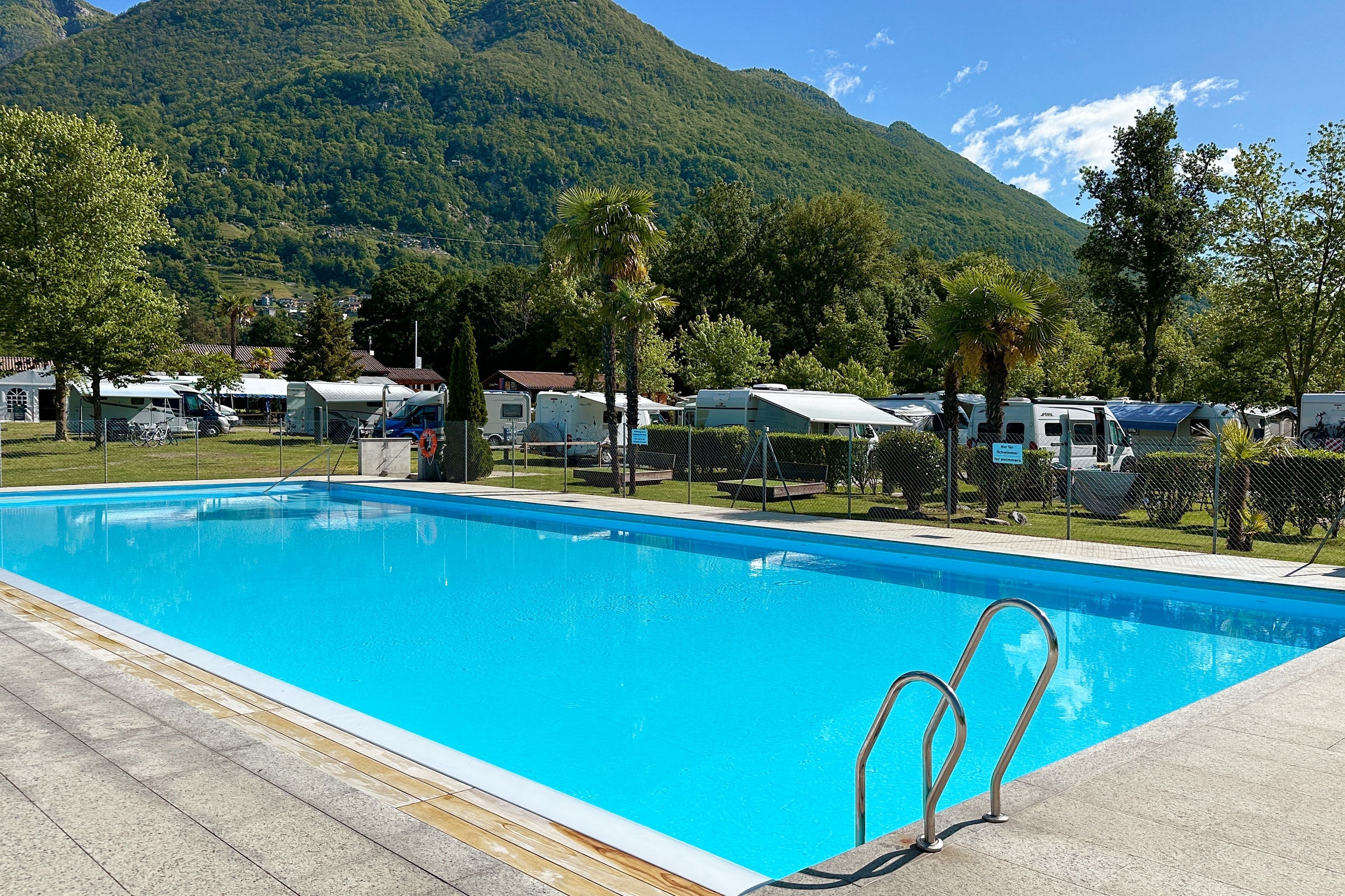 Camping Riarena
