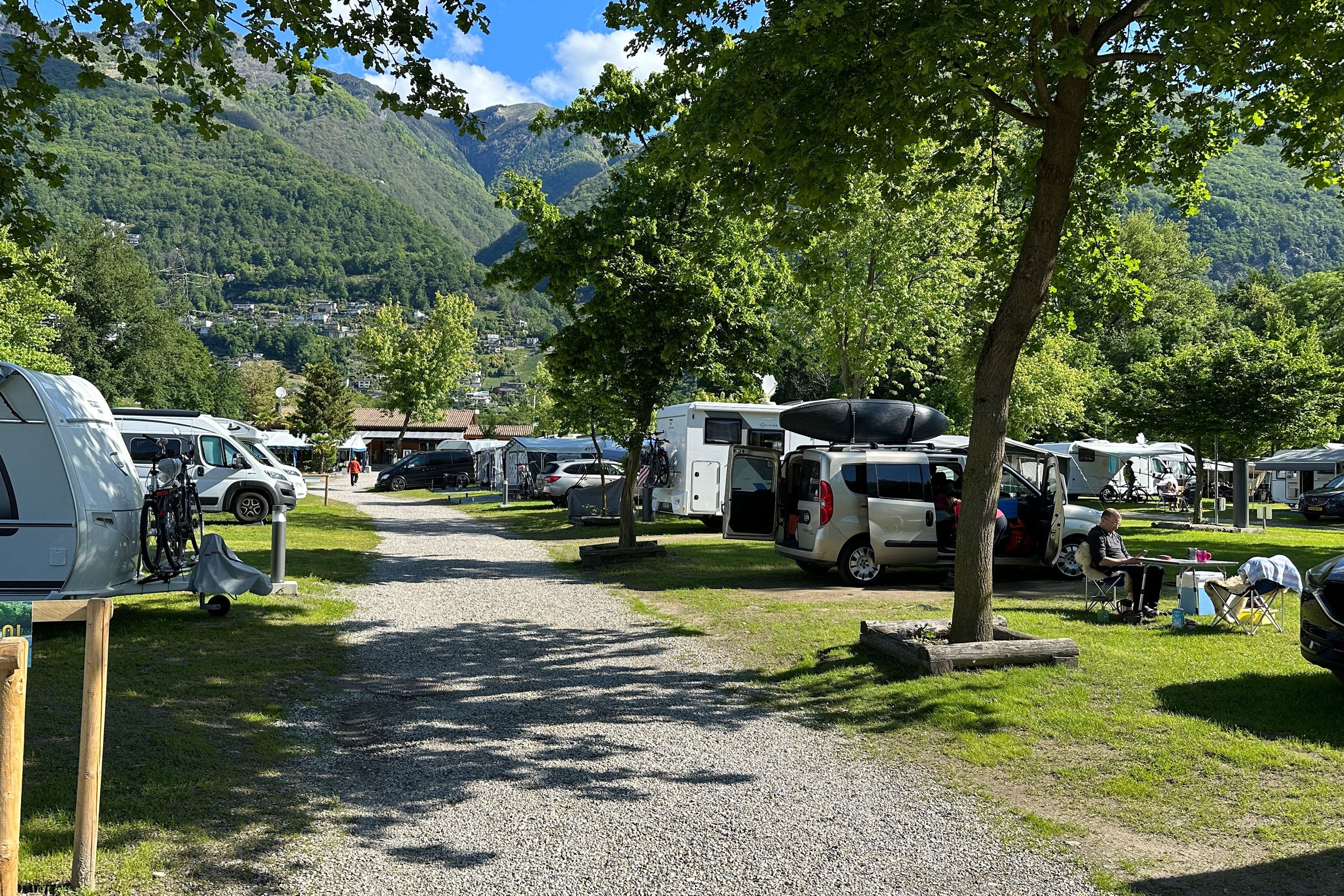 Camping Riarena