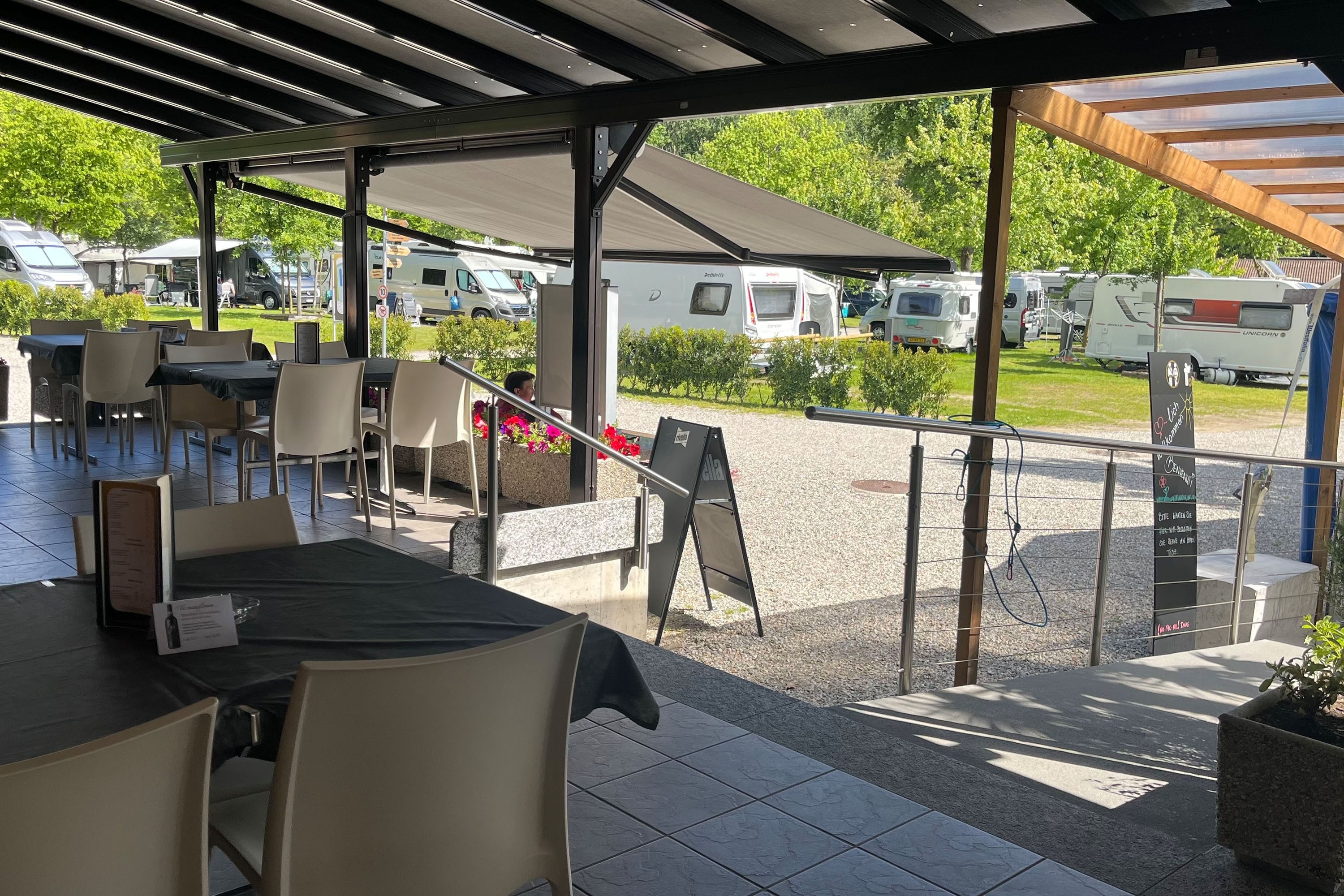 Camping Riarena