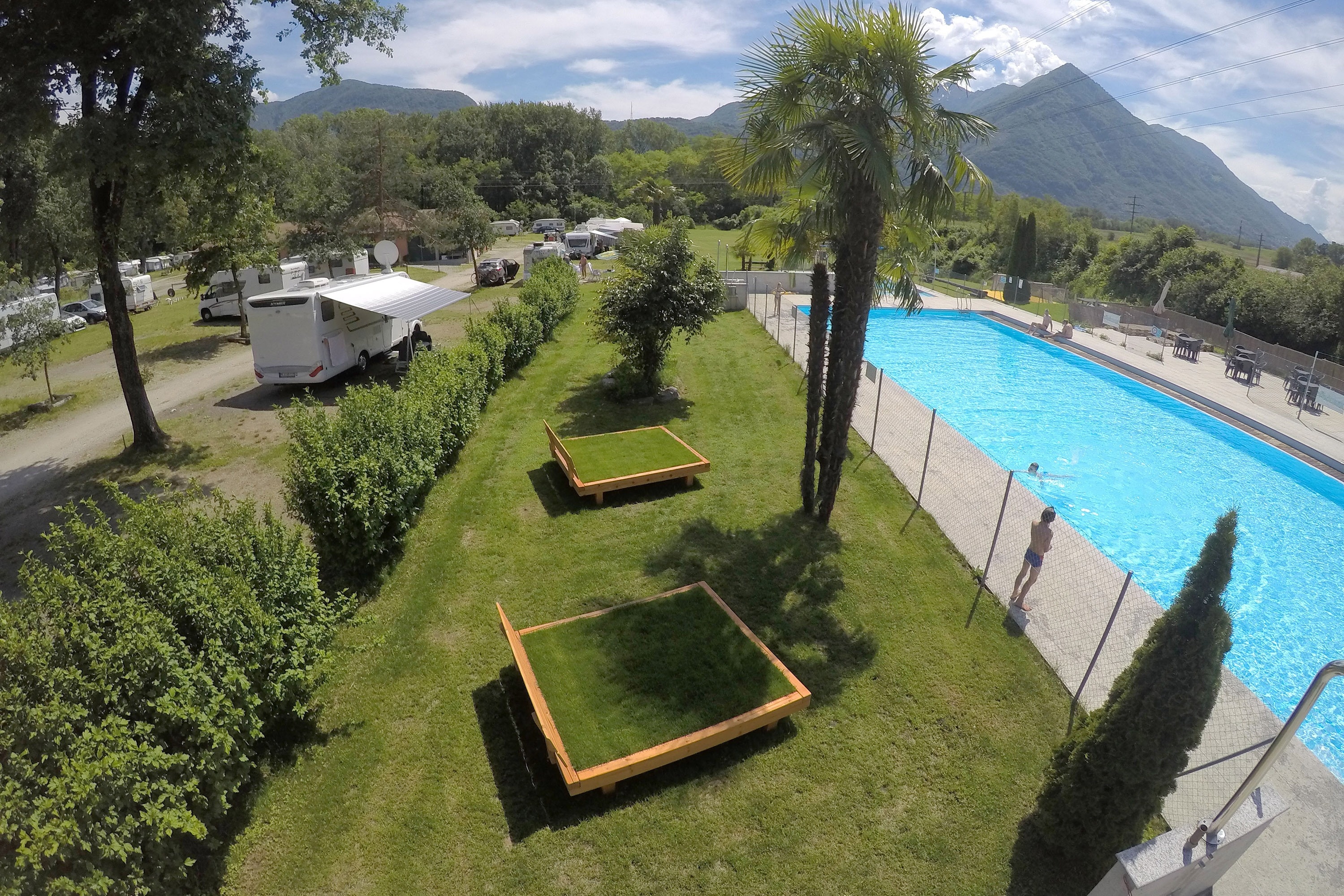 Camping Riarena