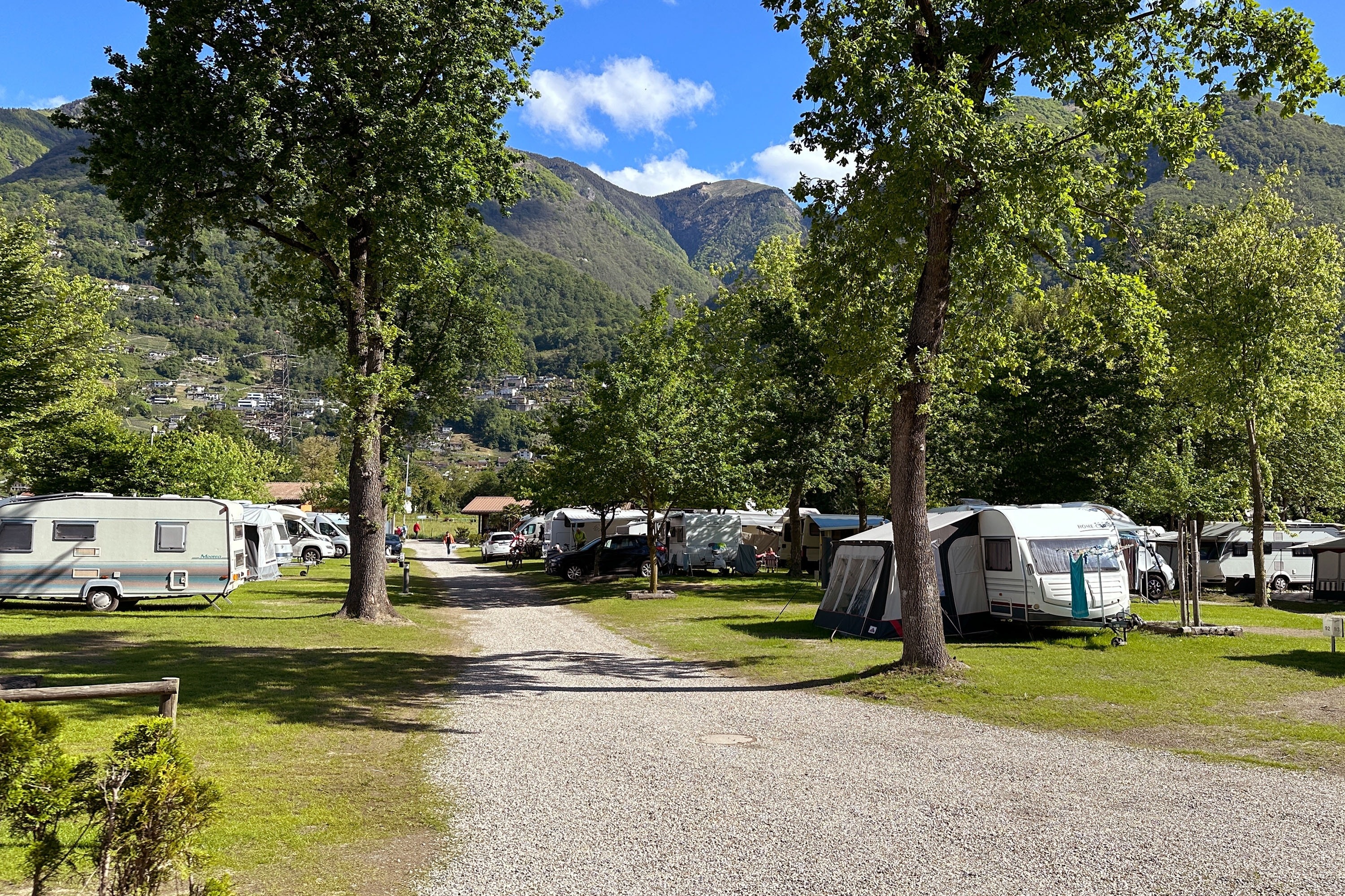 Camping Riarena