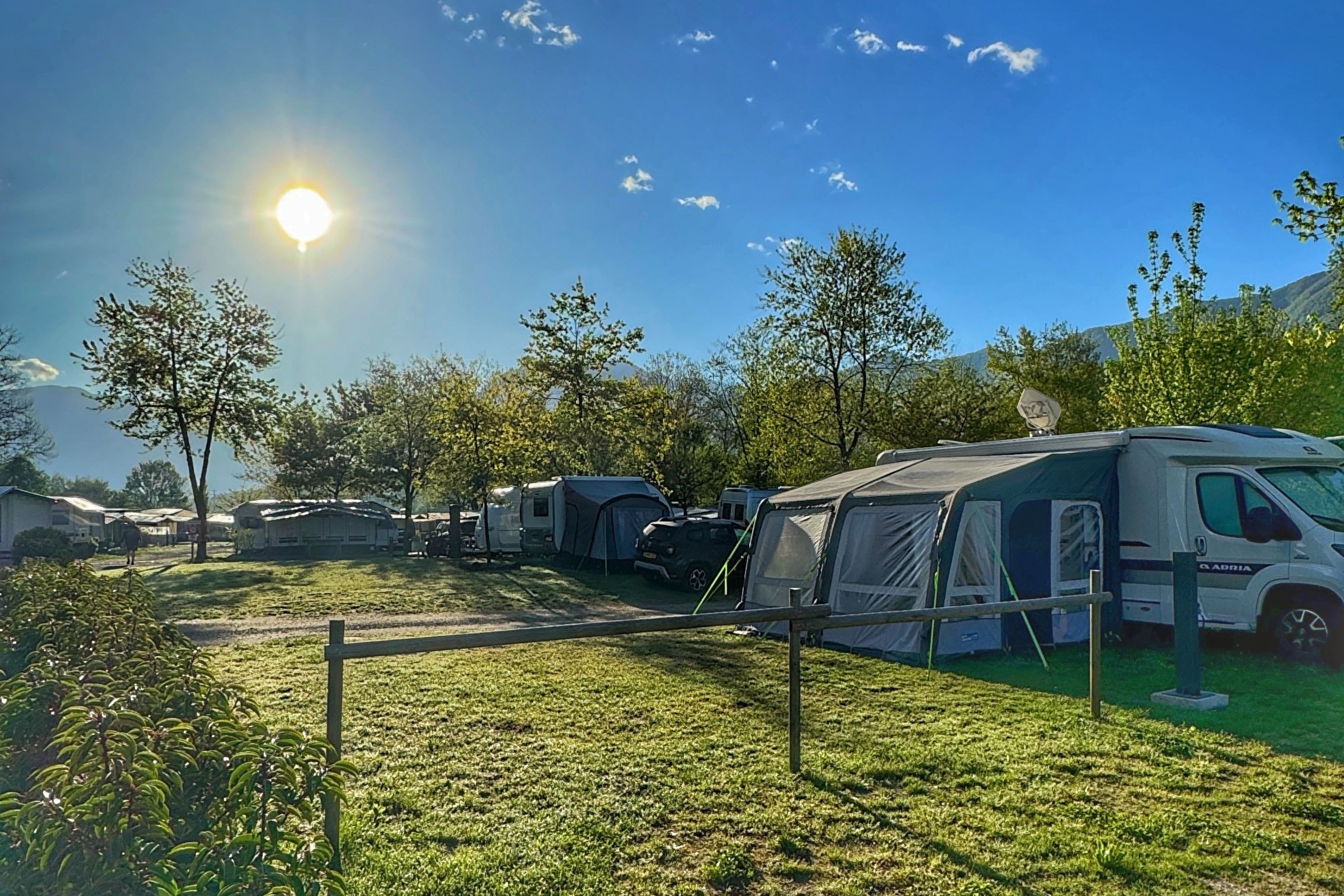 Camping Riarena