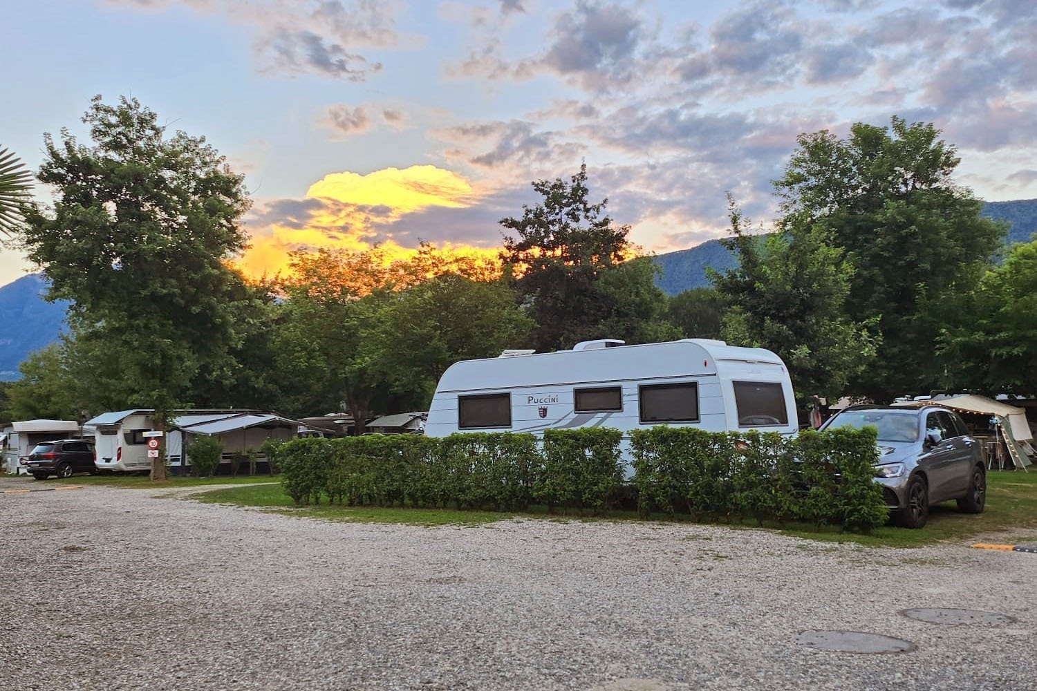 Camping Riarena