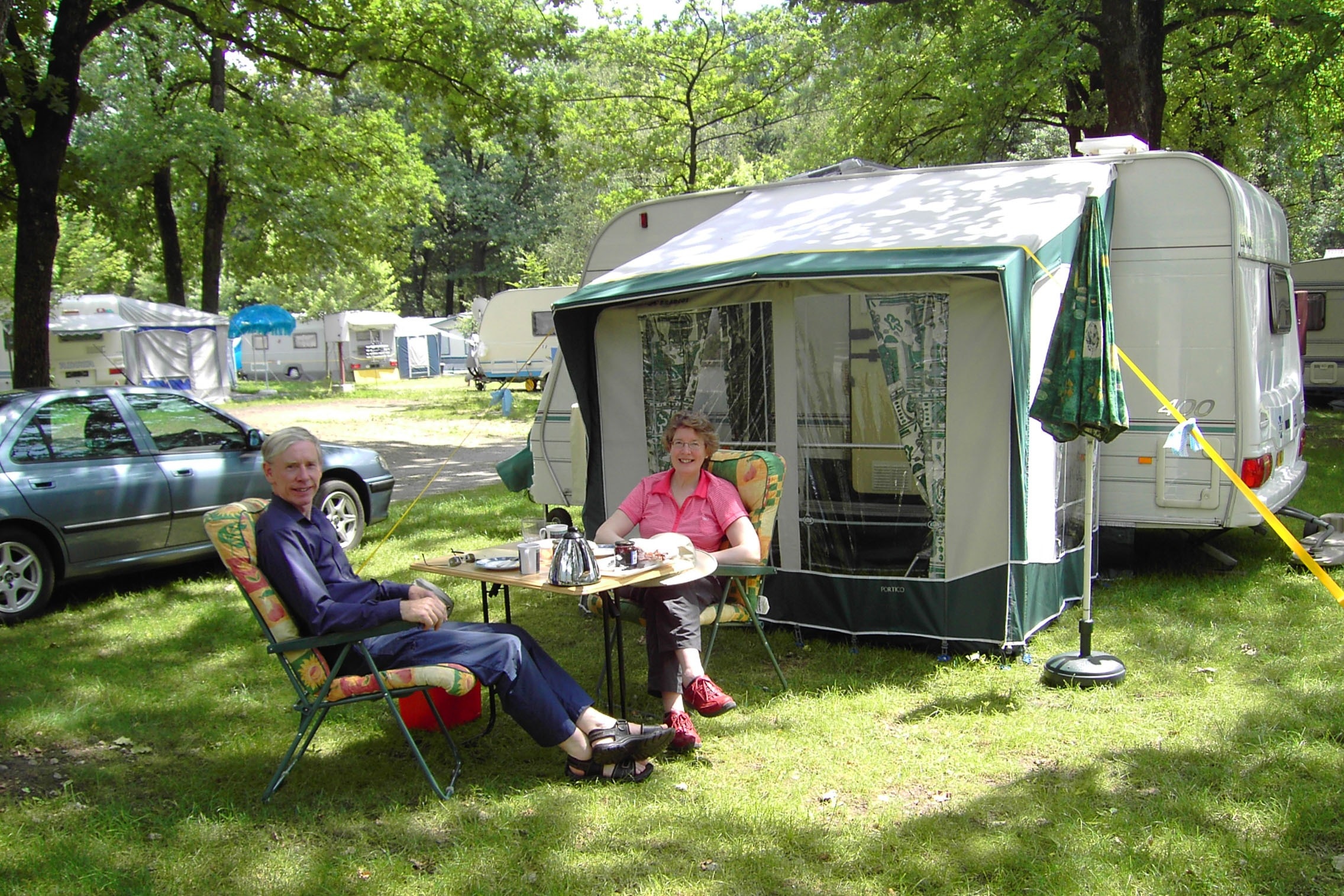 Camping Riarena