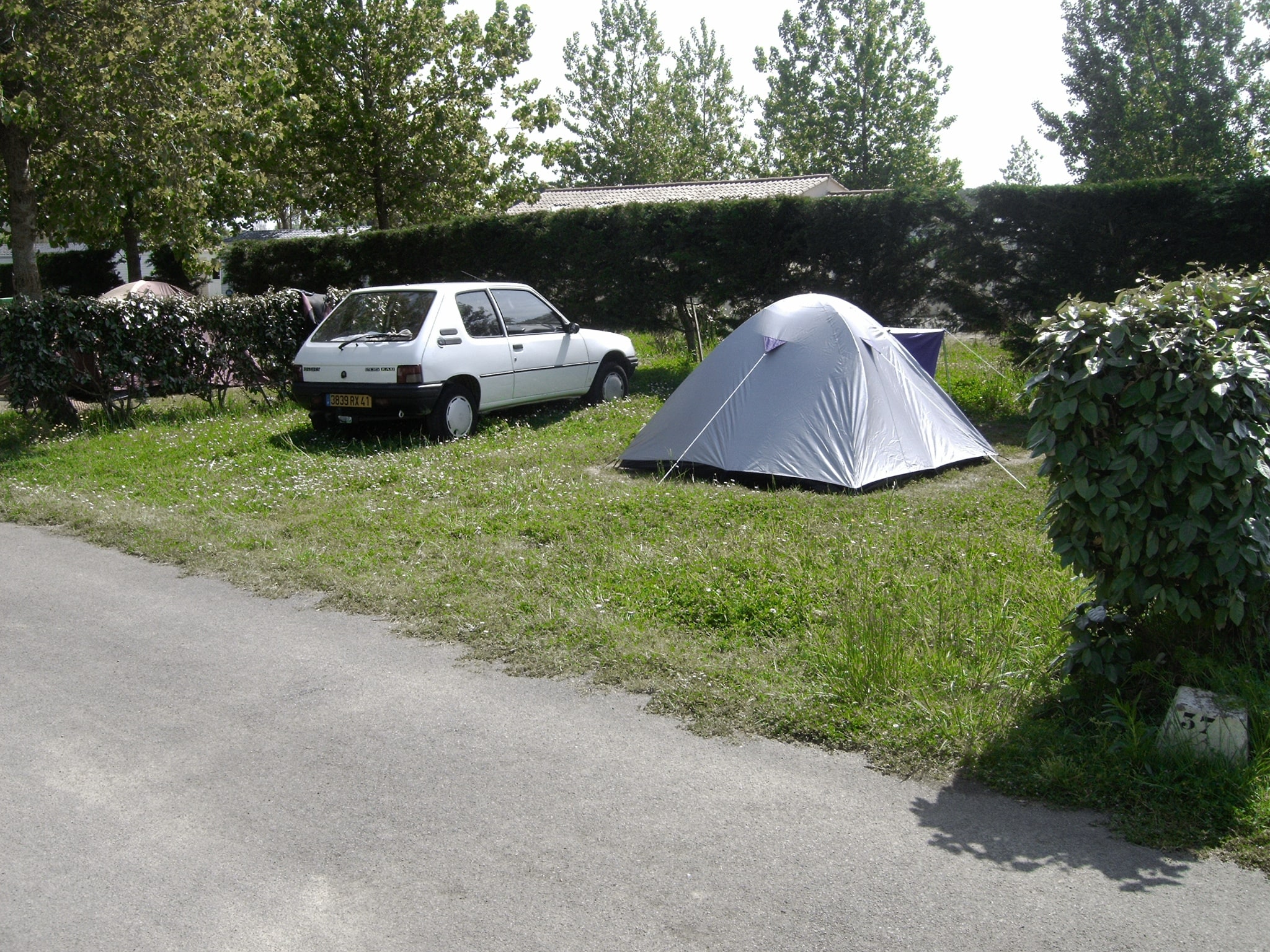 Camping Le Bahamas Beach