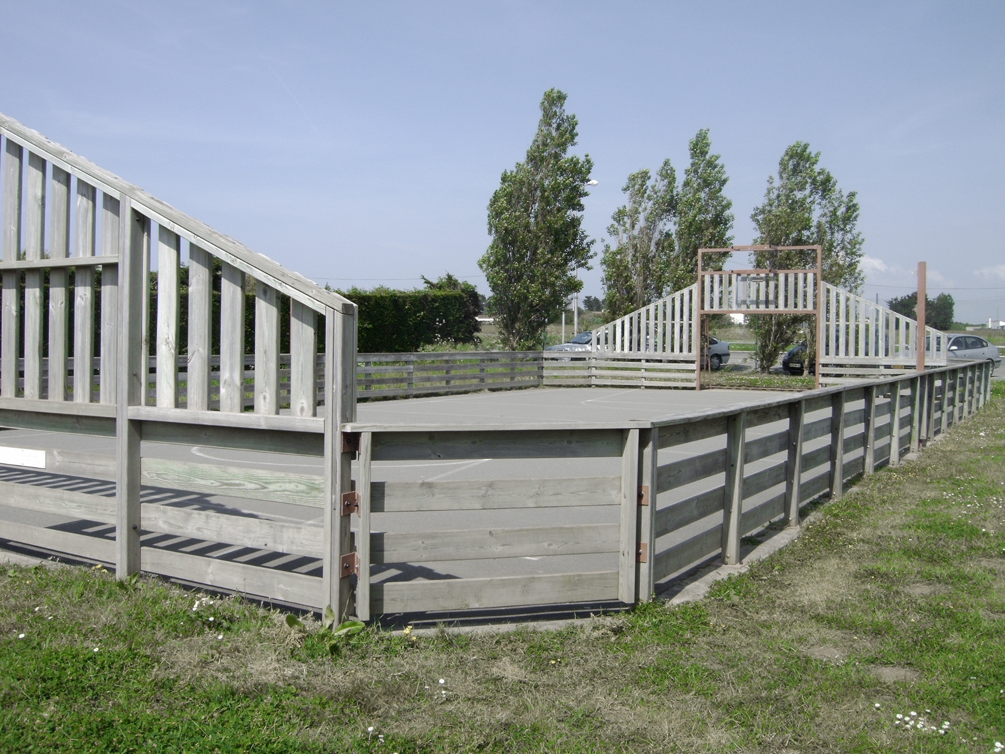 Camping Le Bahamas Beach