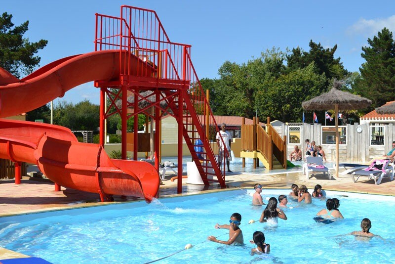 Camping La Trévillière