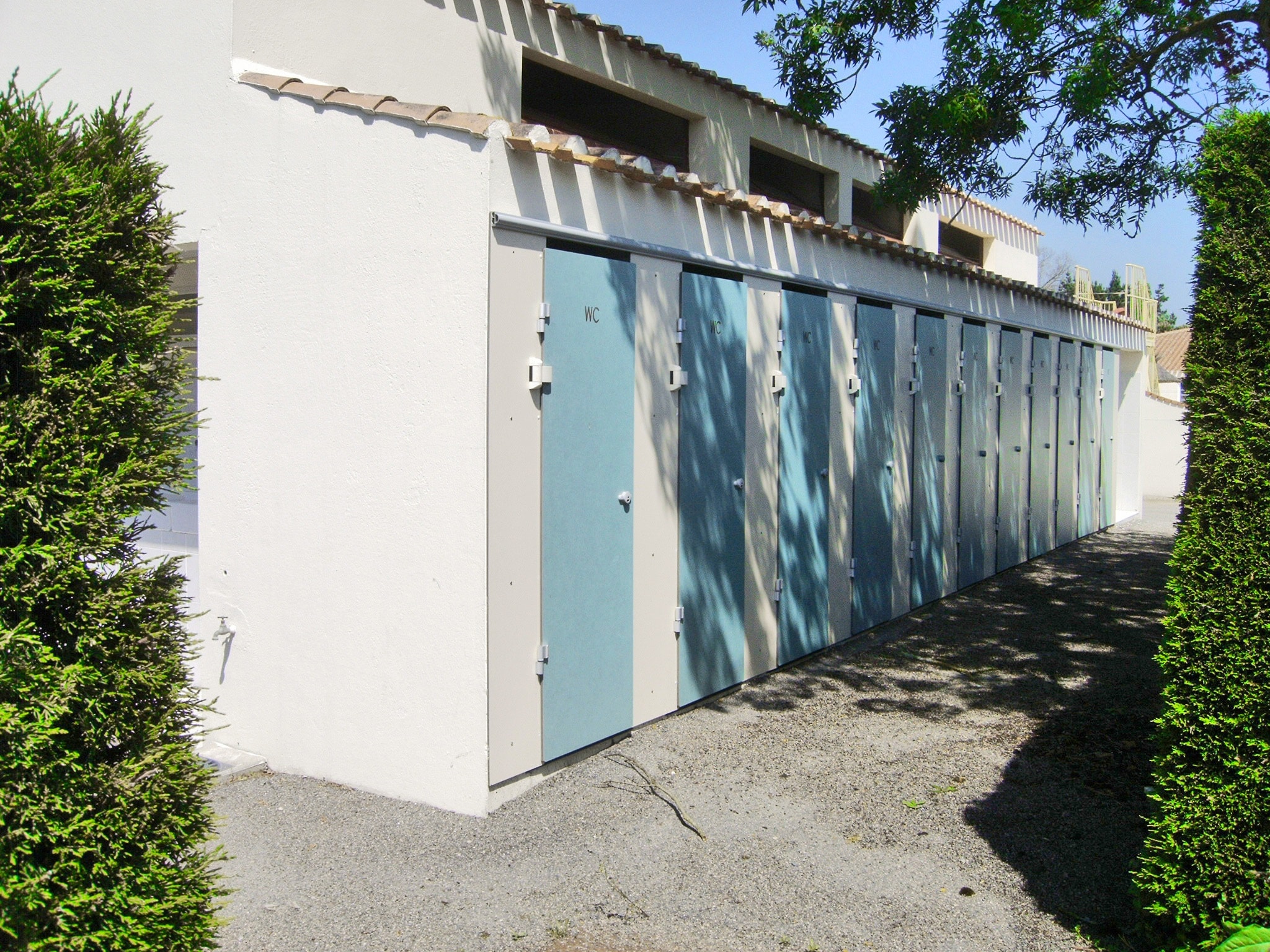 Camping La Trévillière