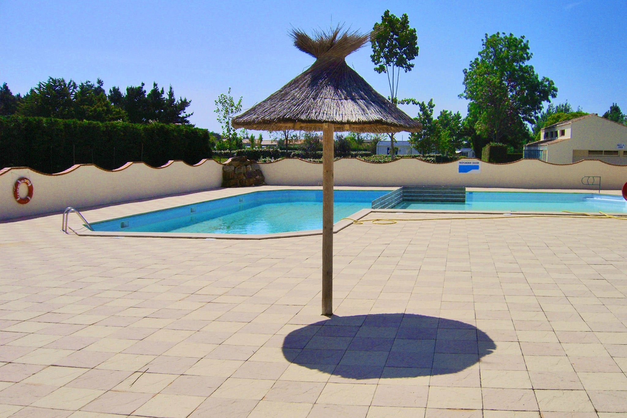 Camping La Trévillière