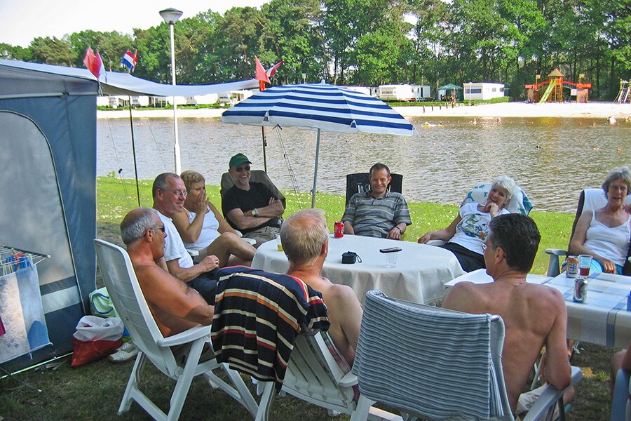 Camping Berkenstrand