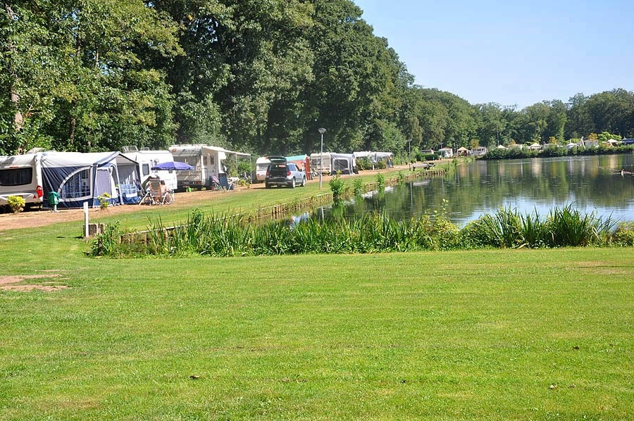 Camping Berkenstrand