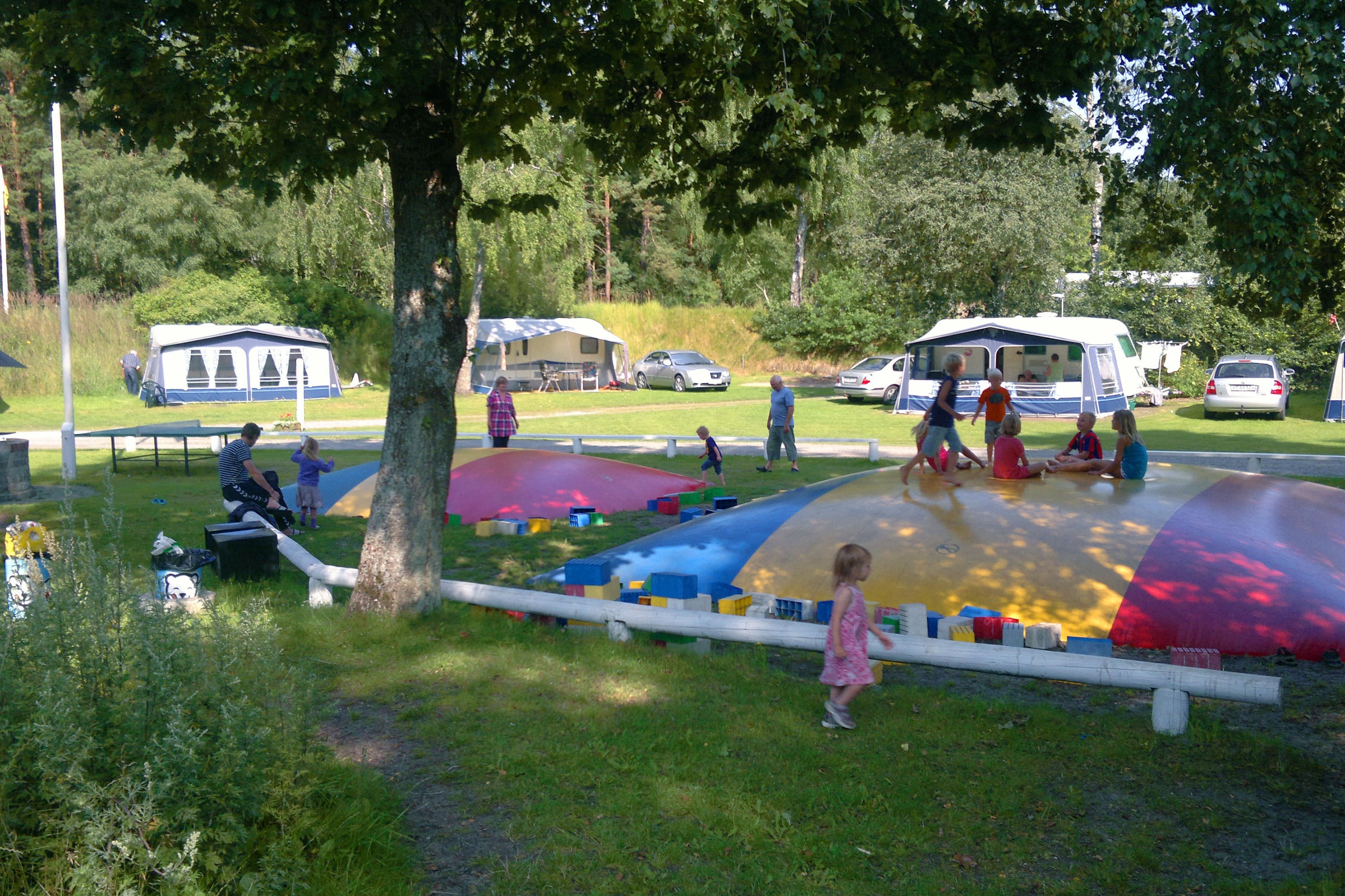 Sejs Bakker Camping
