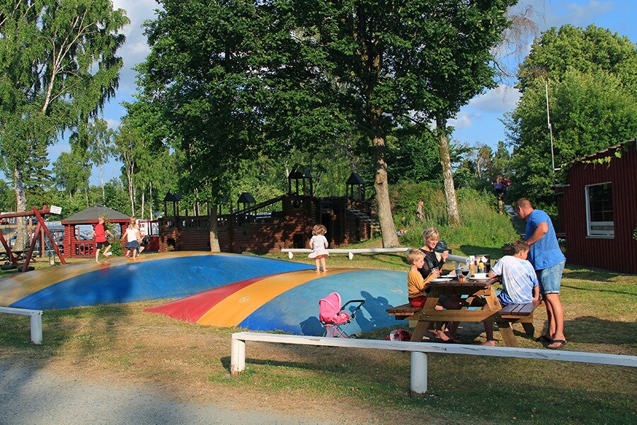 Sejs Bakker Camping