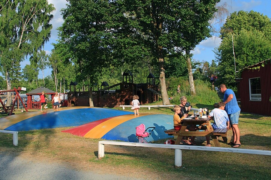 Sejs Bakker Camping