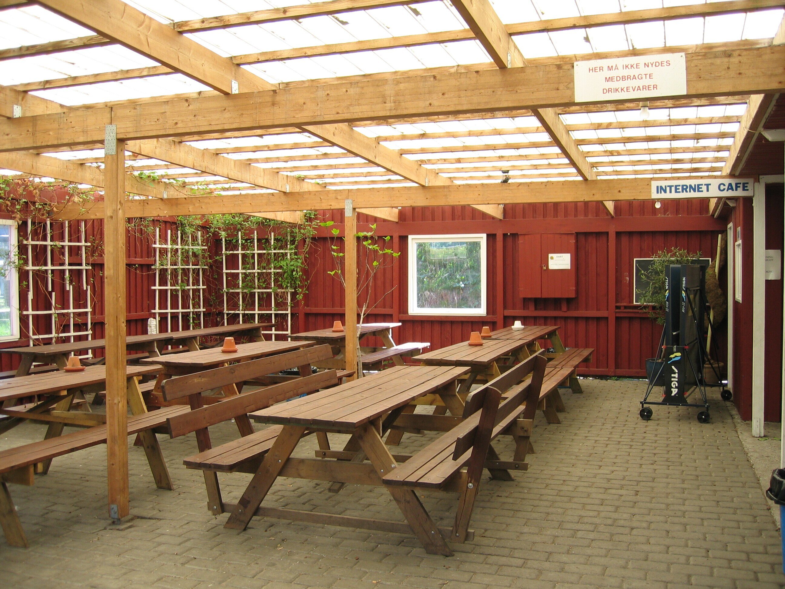 Sejs Bakker Camping
