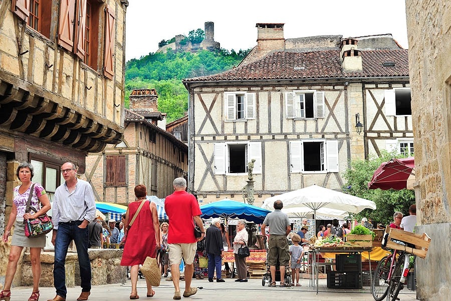 Le Ventoulou Sites & Paysages