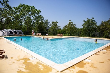 Camping Domaine d'Esperbasque