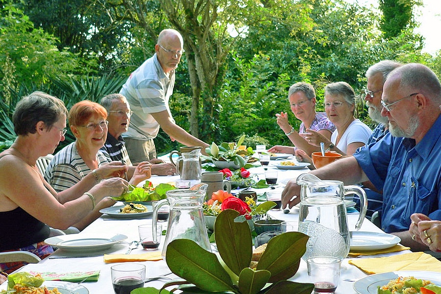 Camping Domaine d'Esperbasque
