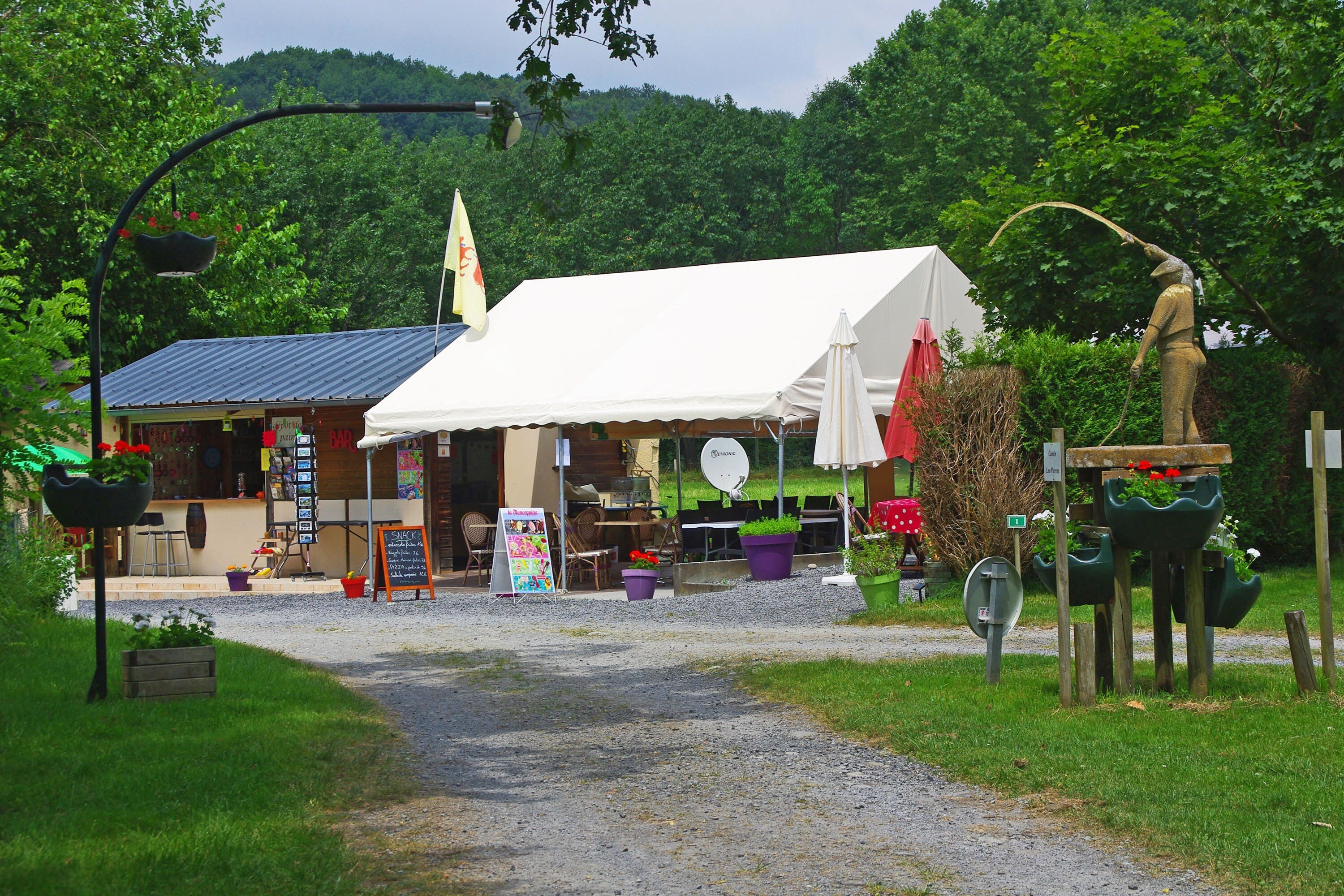 Camping Pyrenées Passion