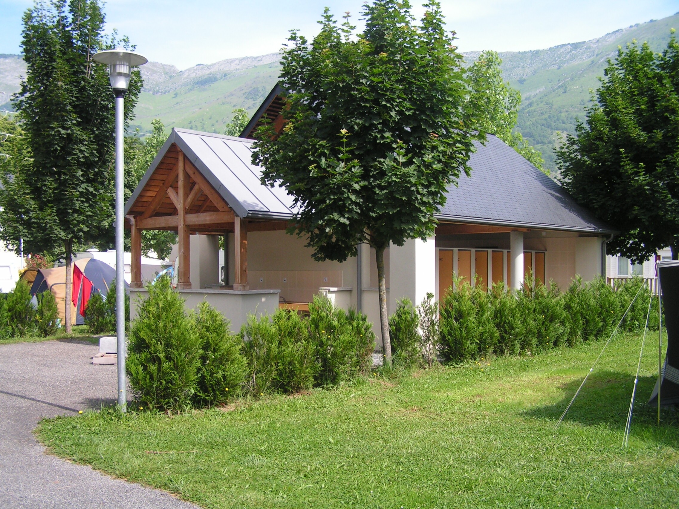 Camping La Bergerie