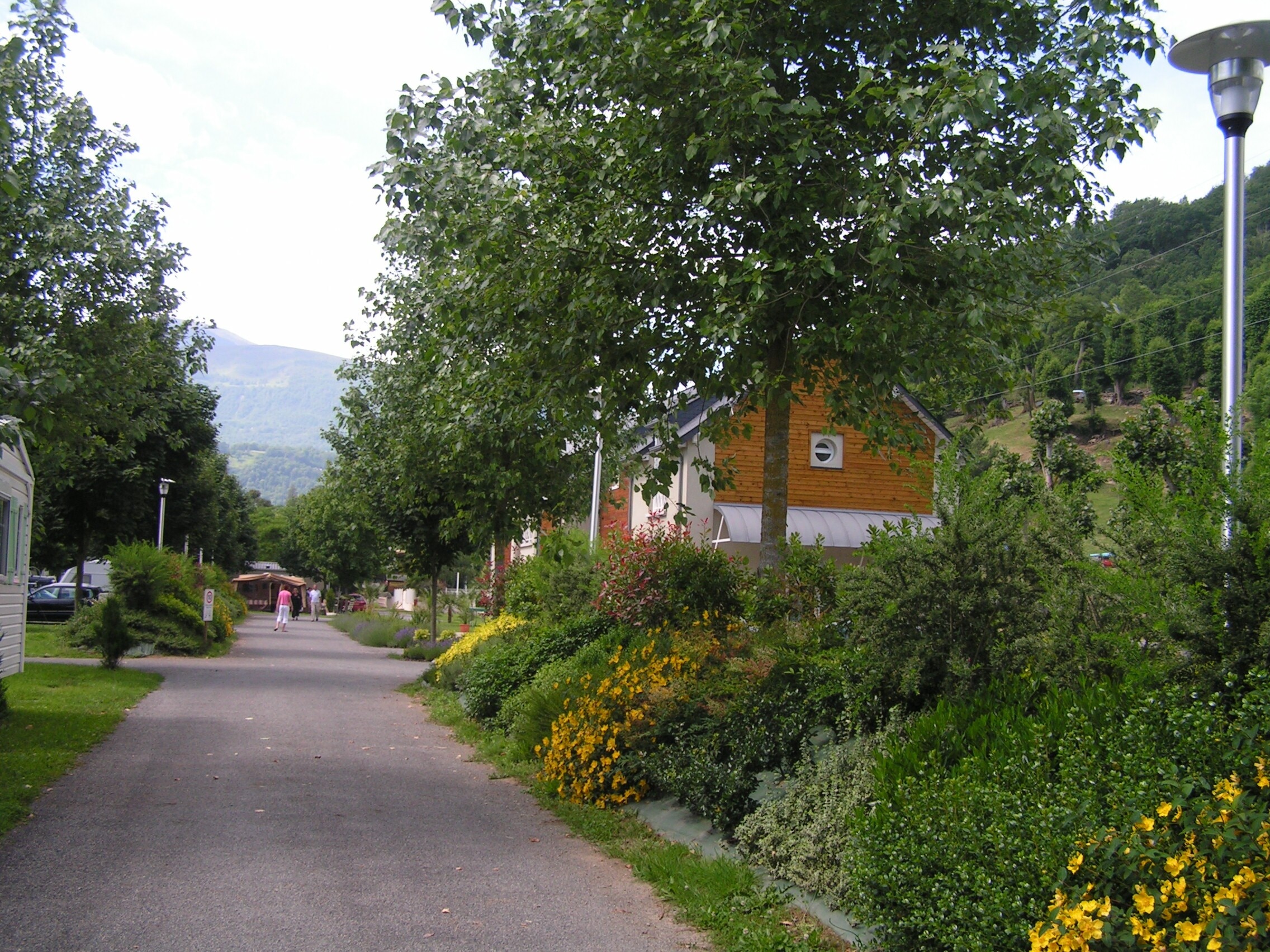 Camping La Bergerie
