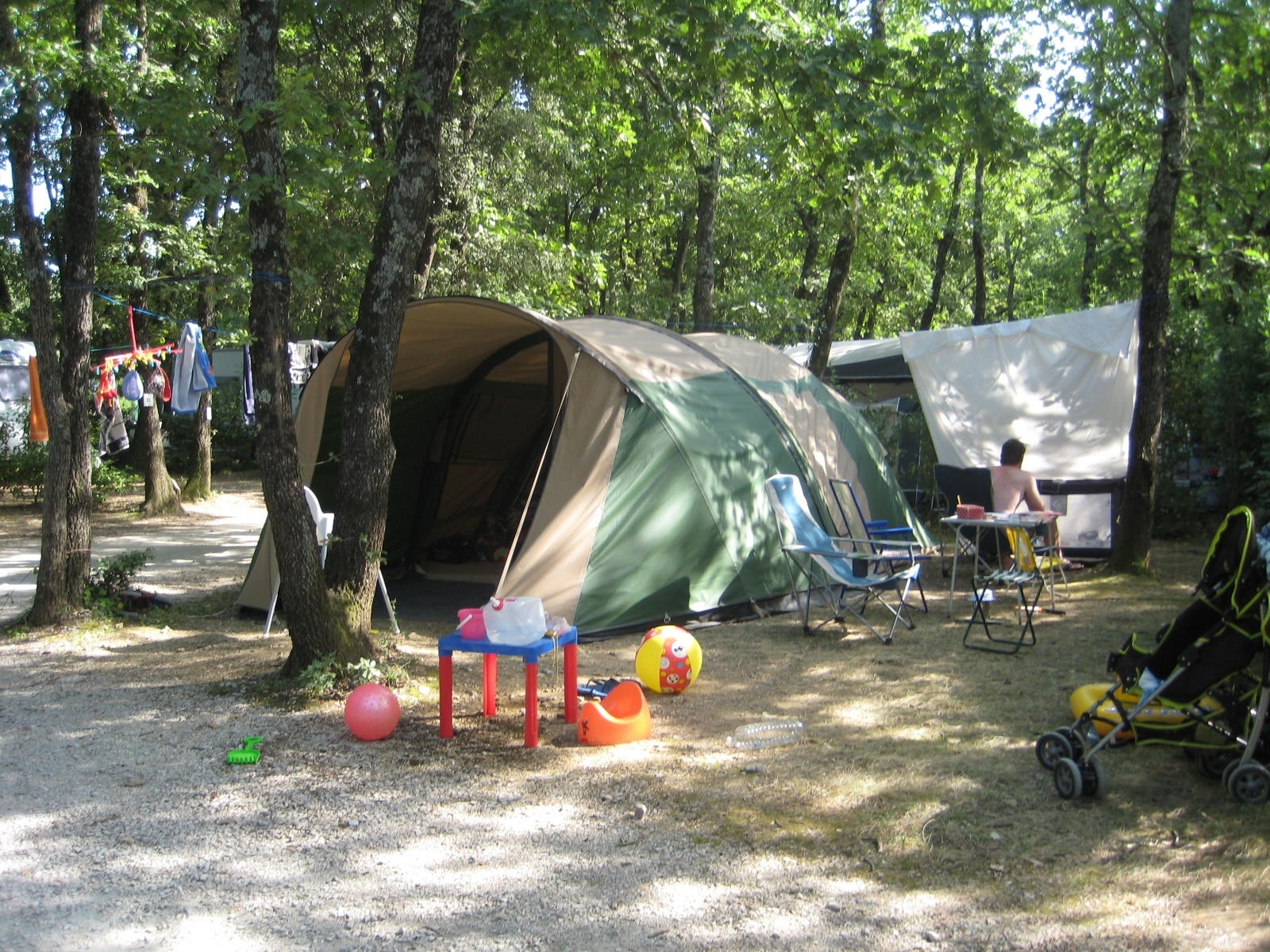 Flower Camping Les Truffières