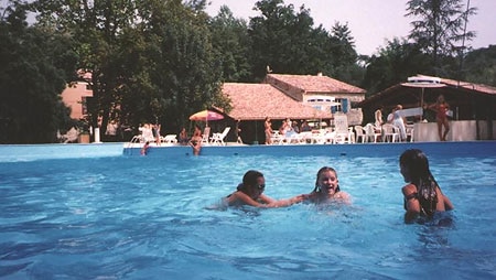 Camping Le Moulin de Mellet
