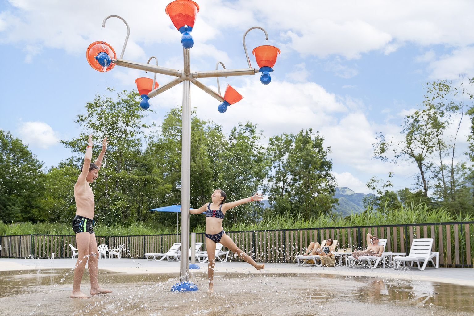 Camping Sandaya La Nublière