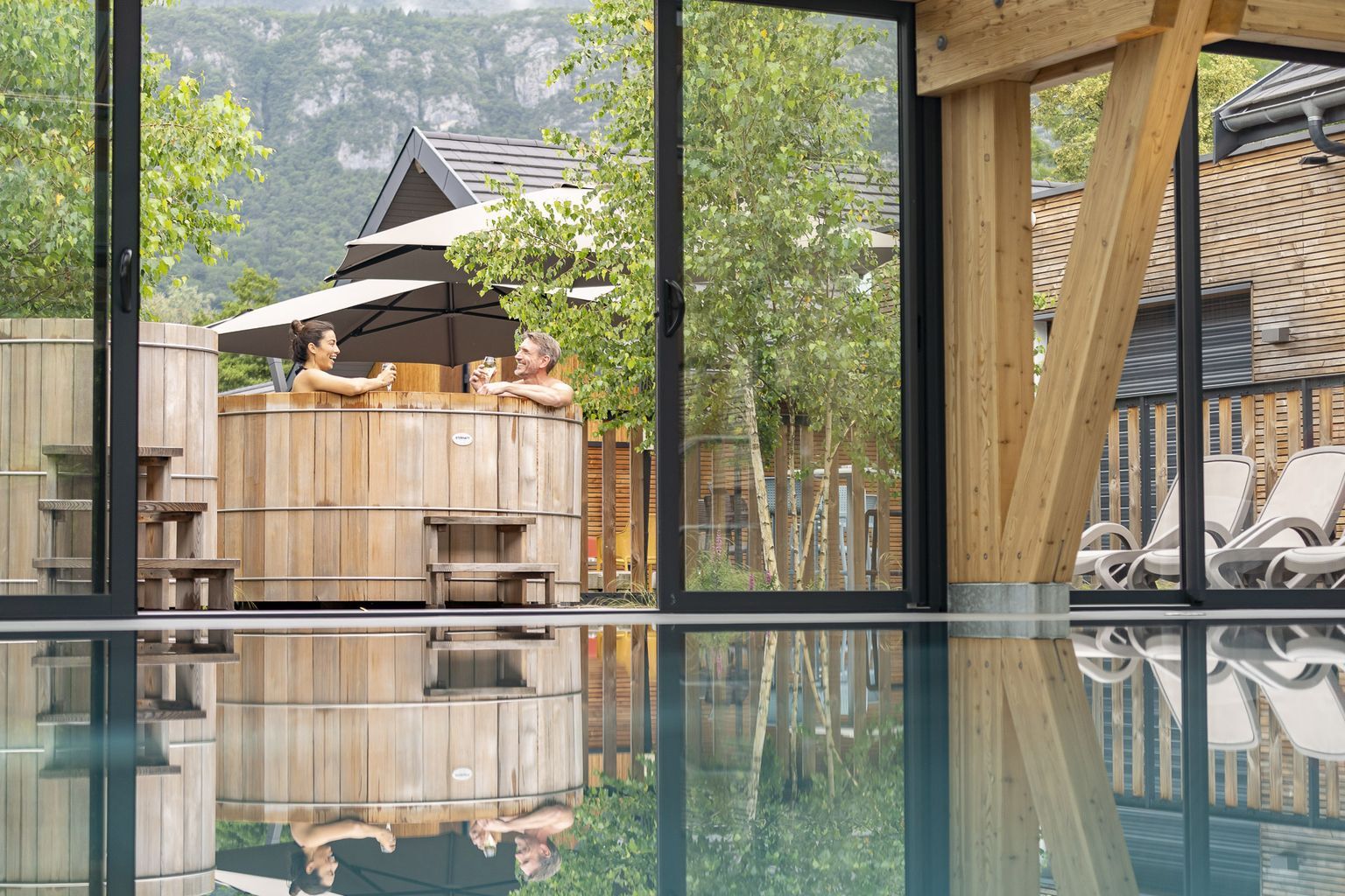 Camping Sandaya La Nublière