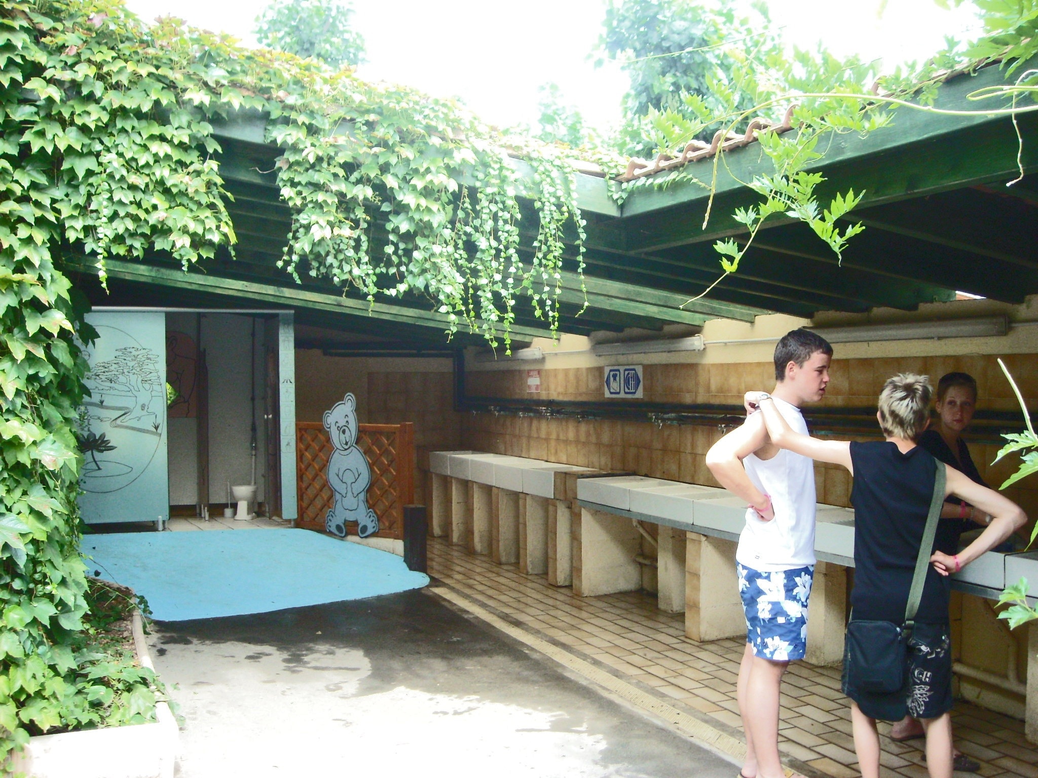 Camping Les Berges du Canal