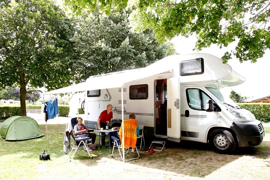 Camping Saint Grégoire
